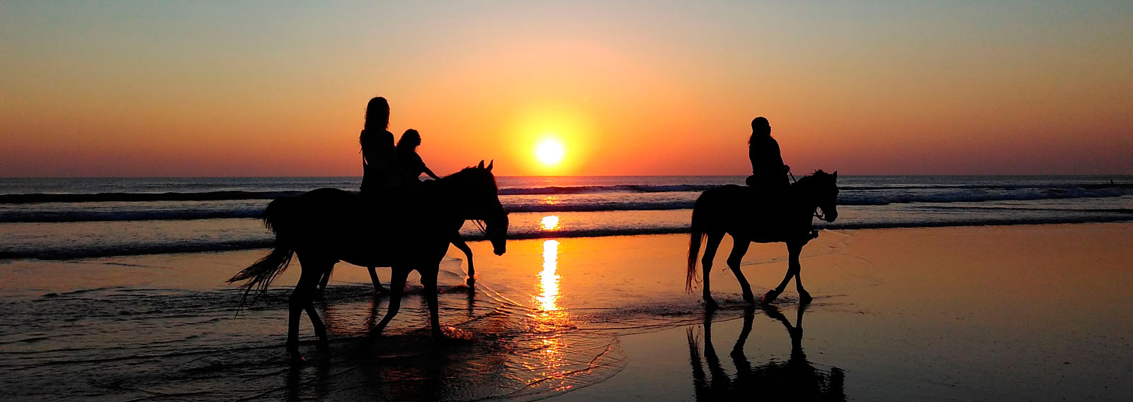 Montar a caballo