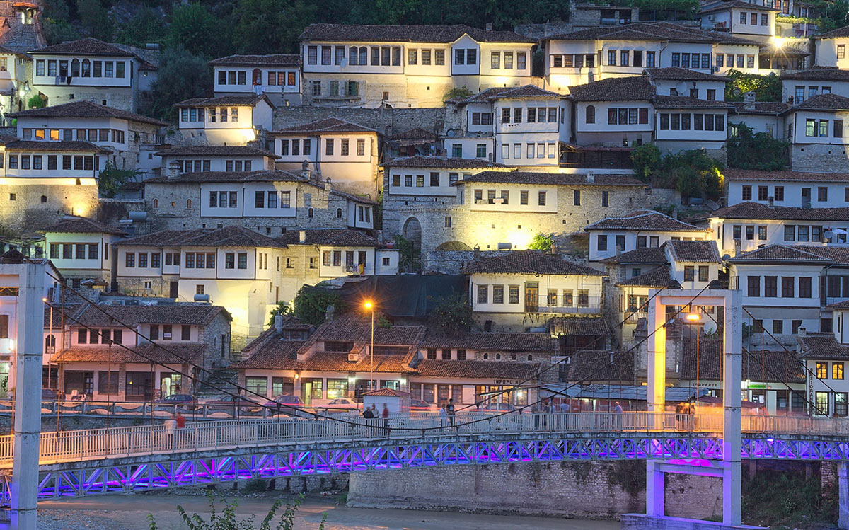 City of Berat