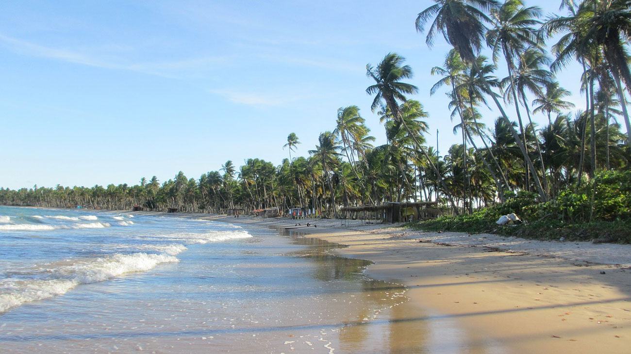 Isla de Boipeba (Bahía)