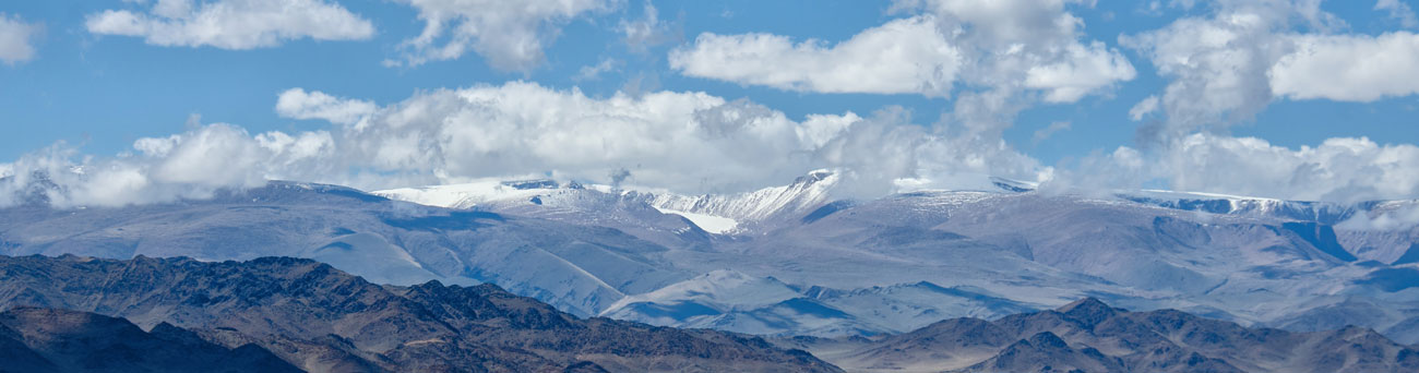 Vacaciones a caballo en Mongolia