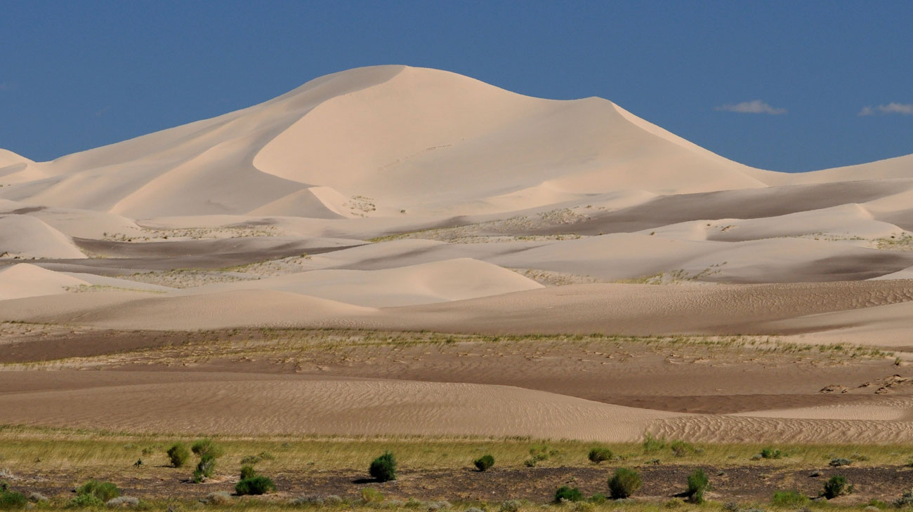 Desierto de Gobi