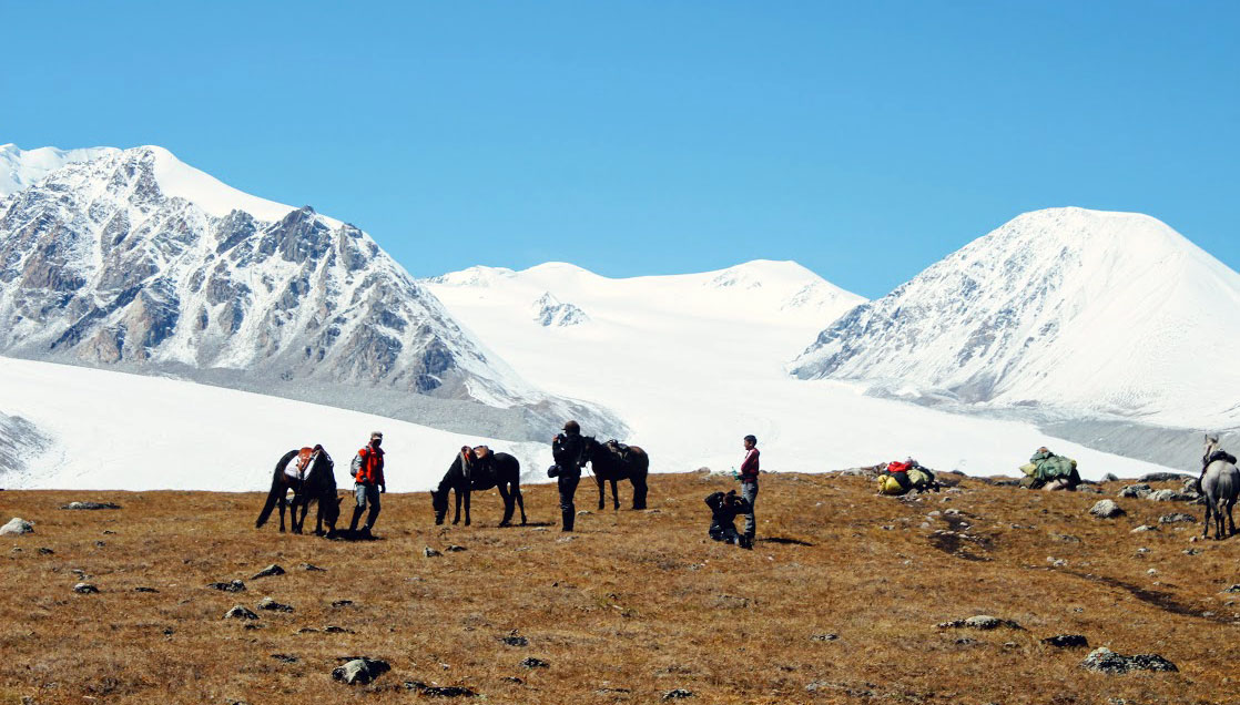 Cordillera de Altai