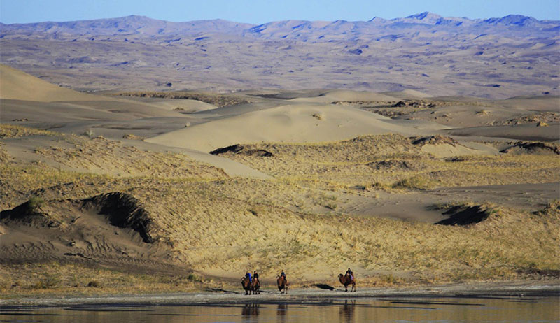 Ruta a caballo
