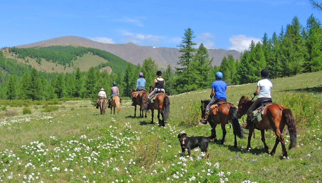 Parque Nacional Gorkhi