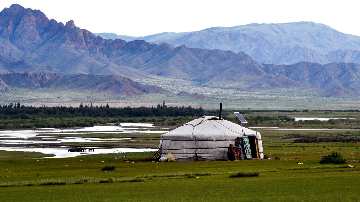 Vida Rural en Altai