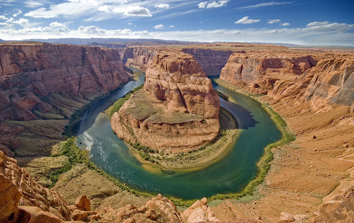 Colorado River im Grand Canyon
