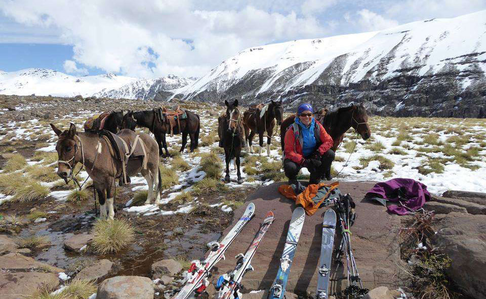 Skiing & Riding Experience