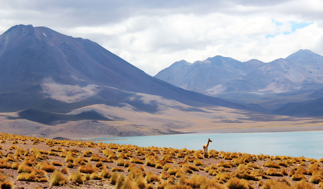 Paisaje de Chile