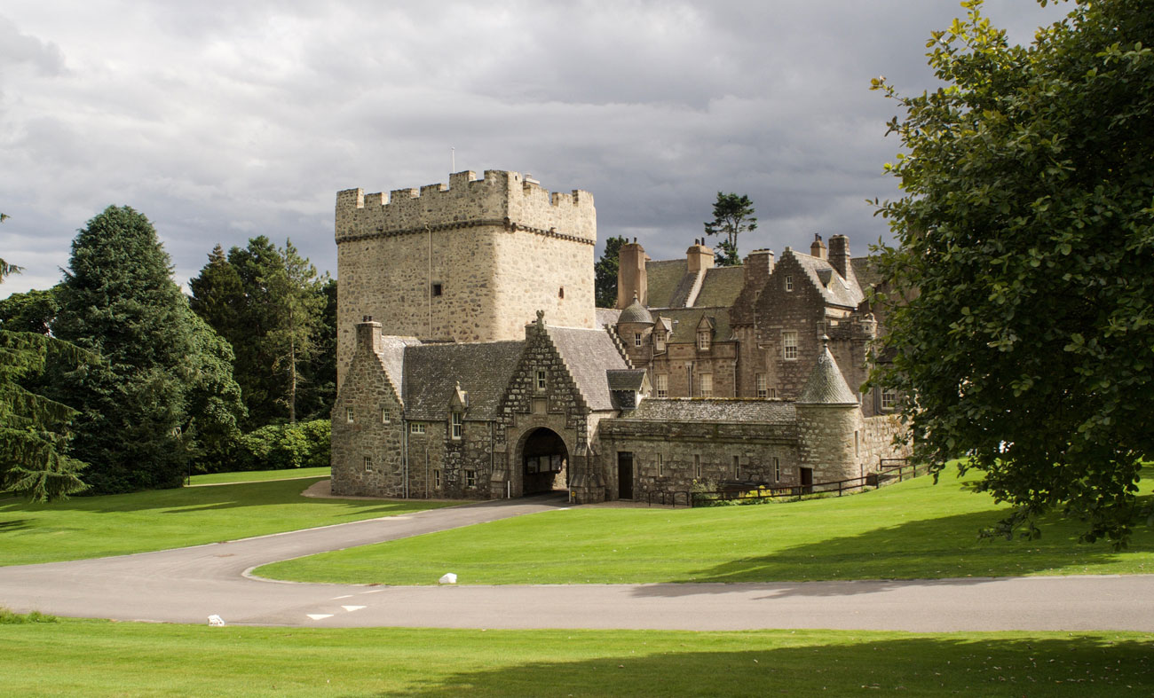 Château de Drum (Aberdeenshire)