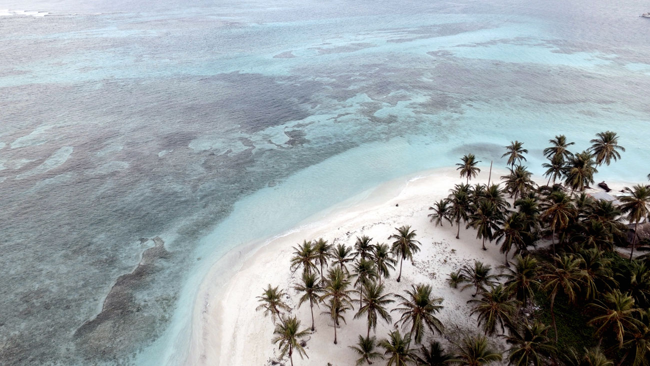 Archipiélago de San Blas (Mar Caribe)