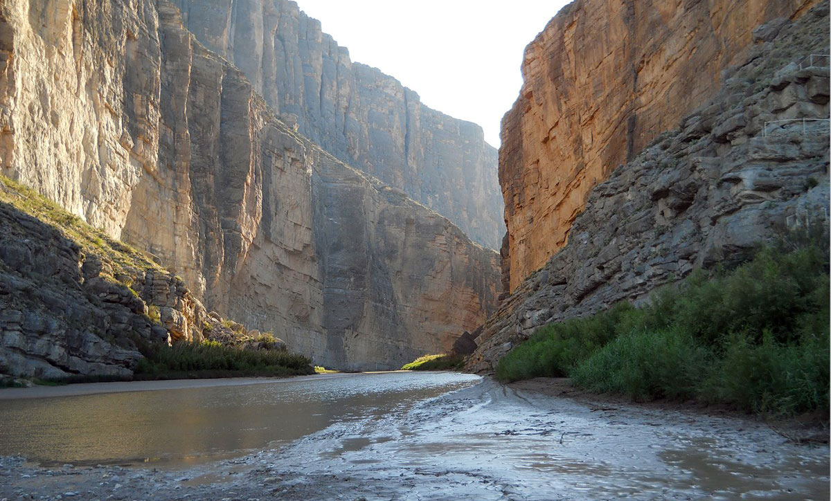 Parque Nacional Big Bend Texas