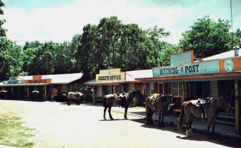 Establo Rocking L Guest Ranch
