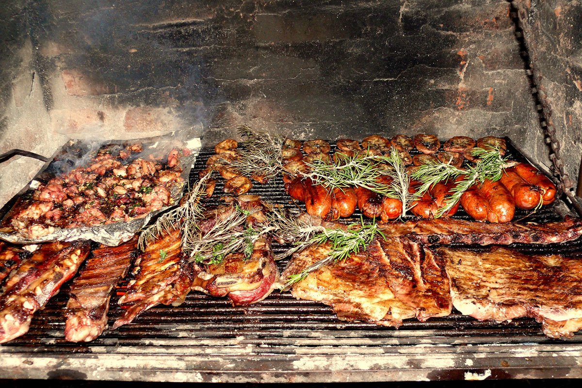 Asado Uruguayo