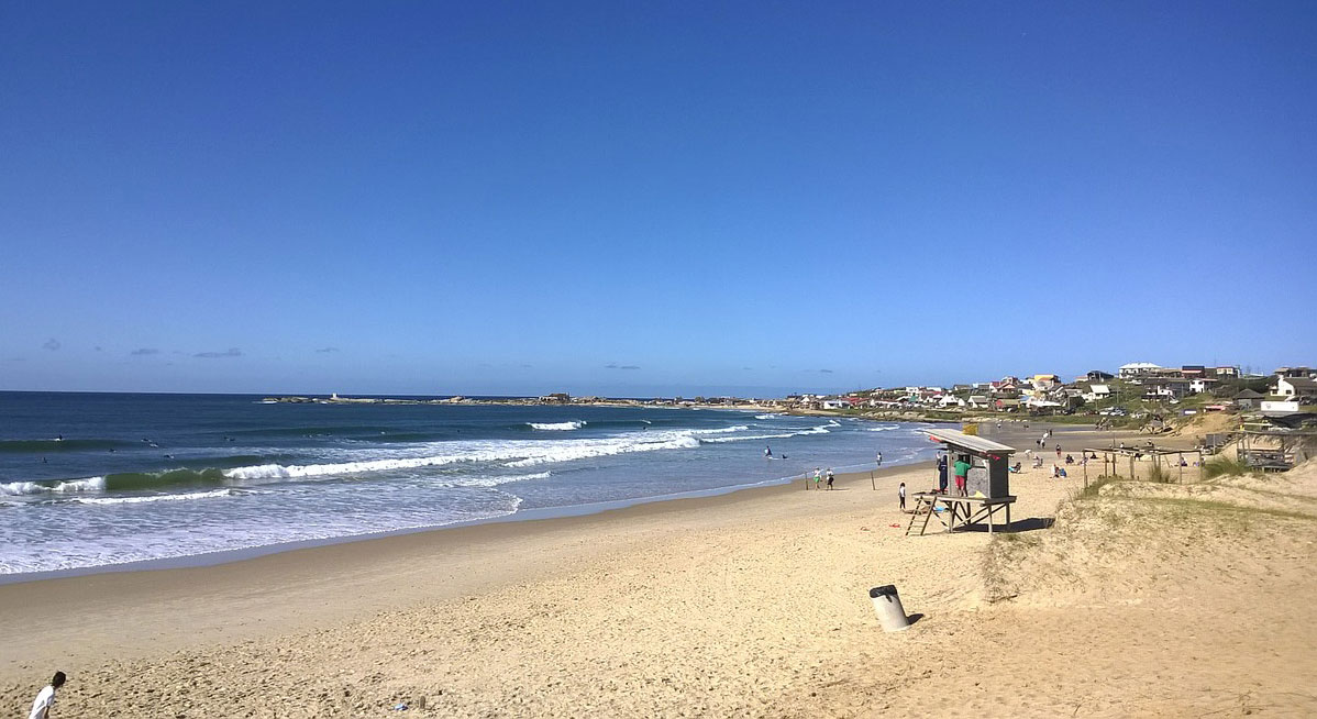 Playa Punta del Diablo (Montevideo)