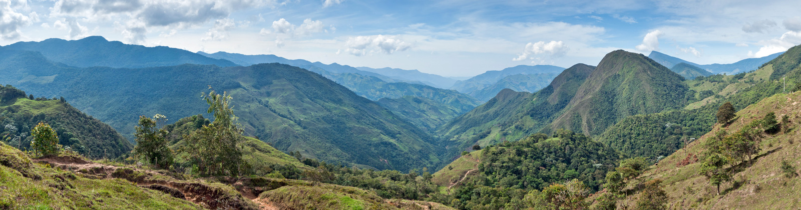 Vacaciones a caballo en Venezuela