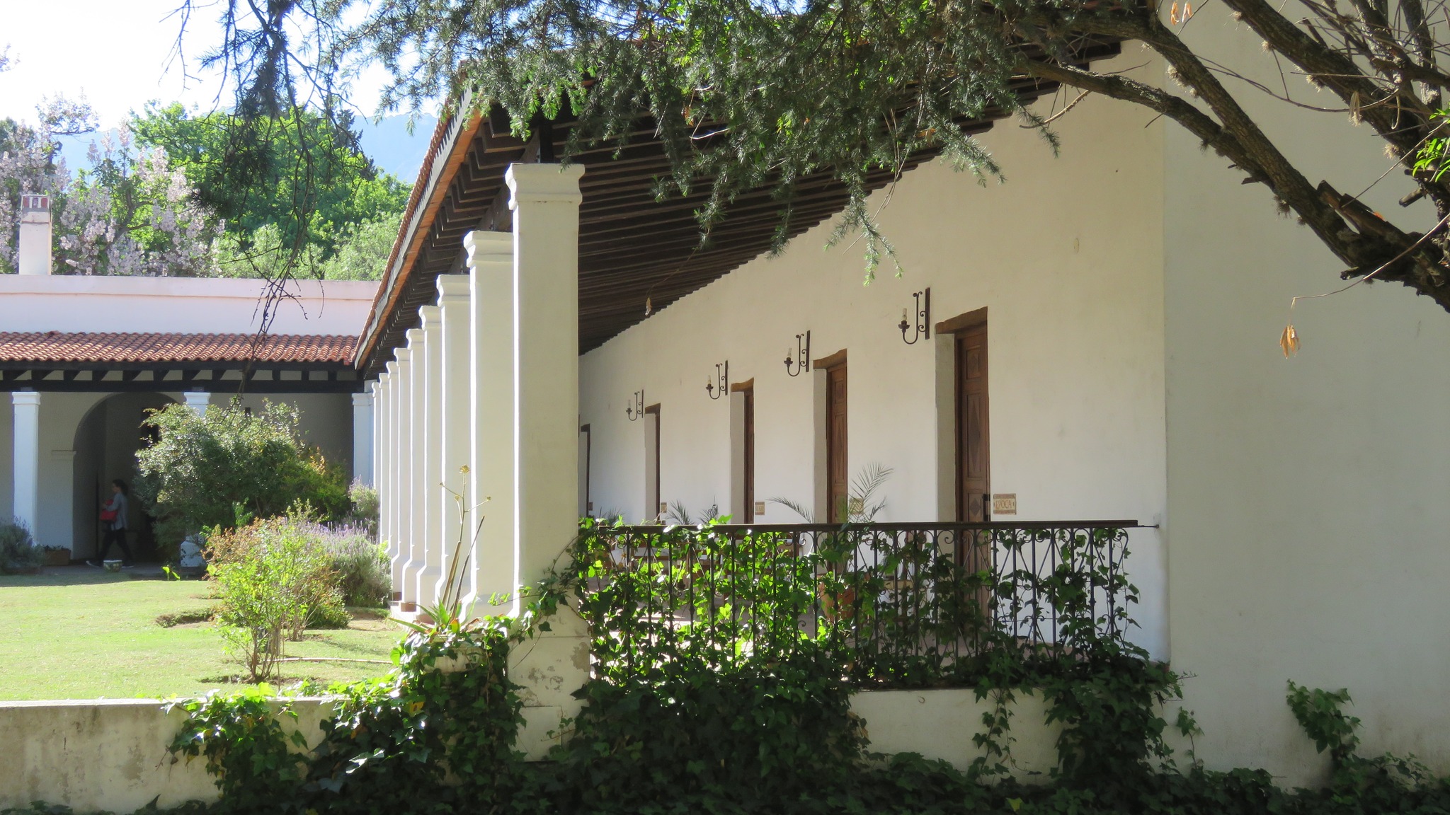 Estancia Haras Ampascachi 7
