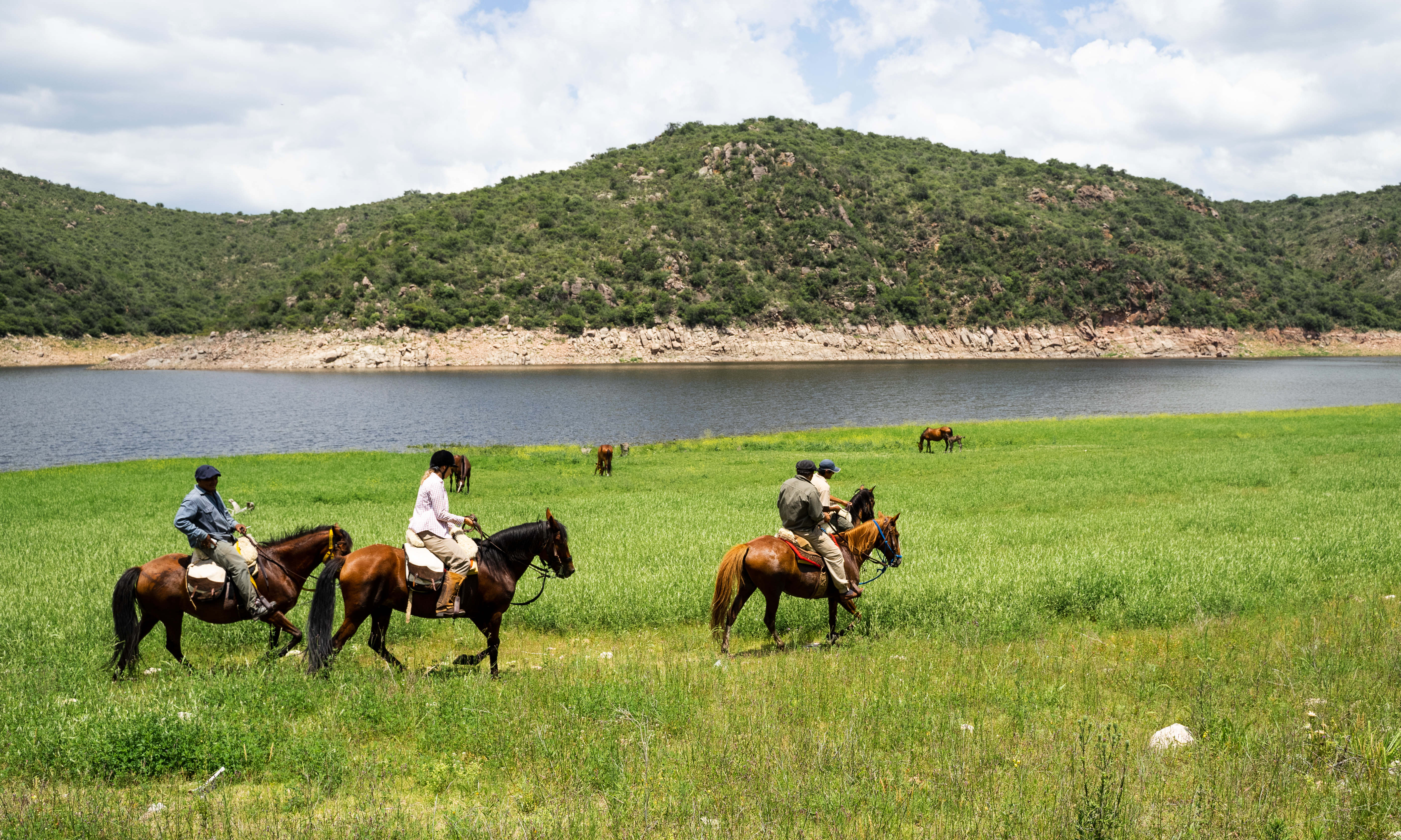 Estancia Haras Ampascachi 8