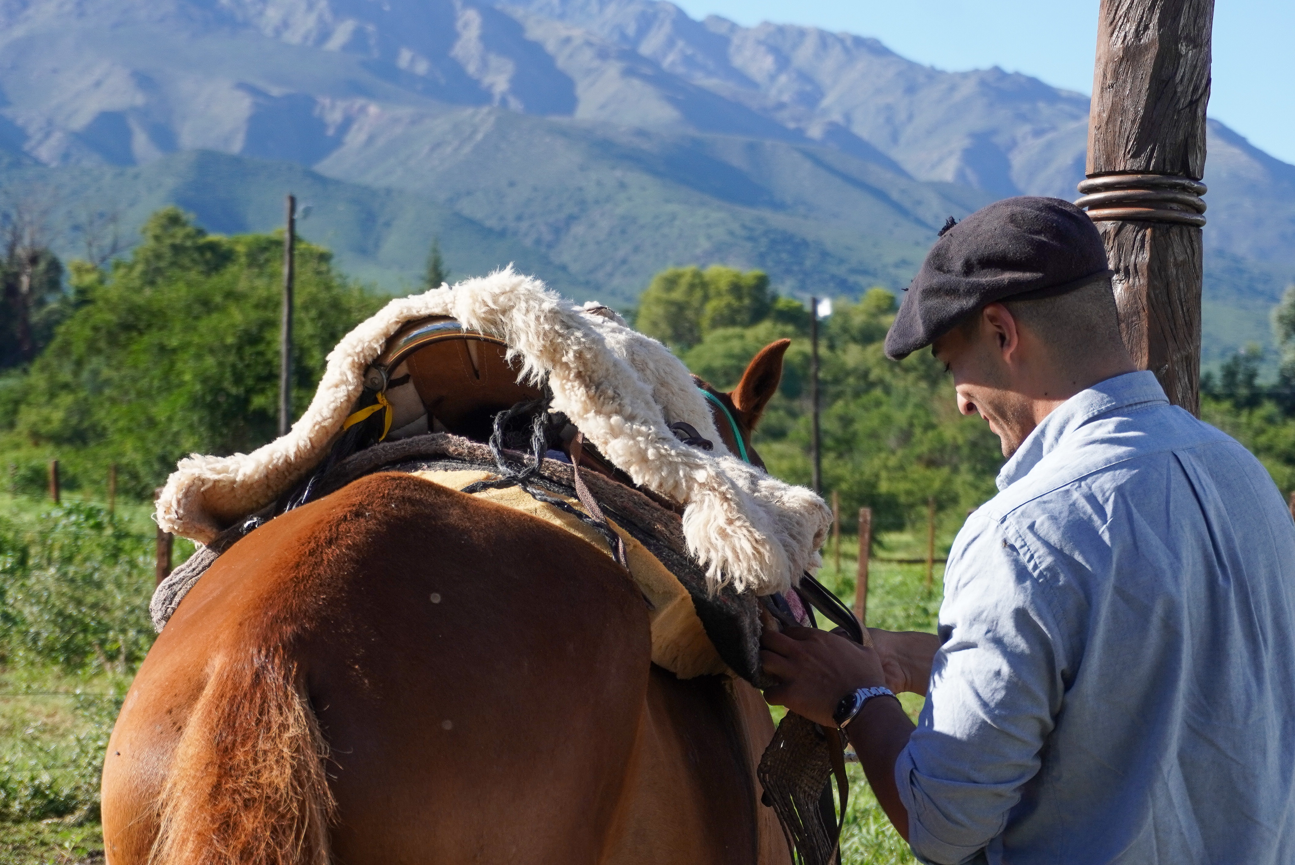 Estancia Haras Ampascachi 9